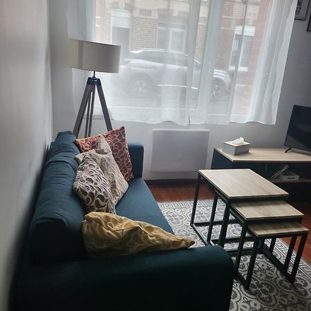 Apartamento Fadil Valenciennes Exterior foto