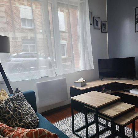 Apartamento Fadil Valenciennes Exterior foto