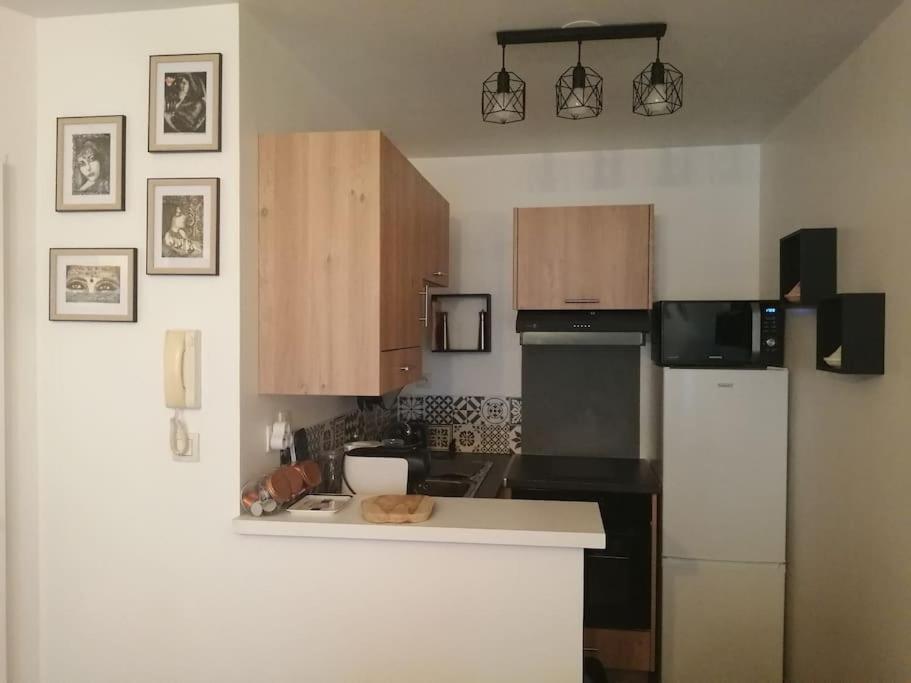 Apartamento Fadil Valenciennes Exterior foto