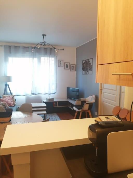 Apartamento Fadil Valenciennes Exterior foto