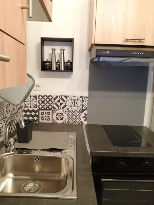 Apartamento Fadil Valenciennes Exterior foto