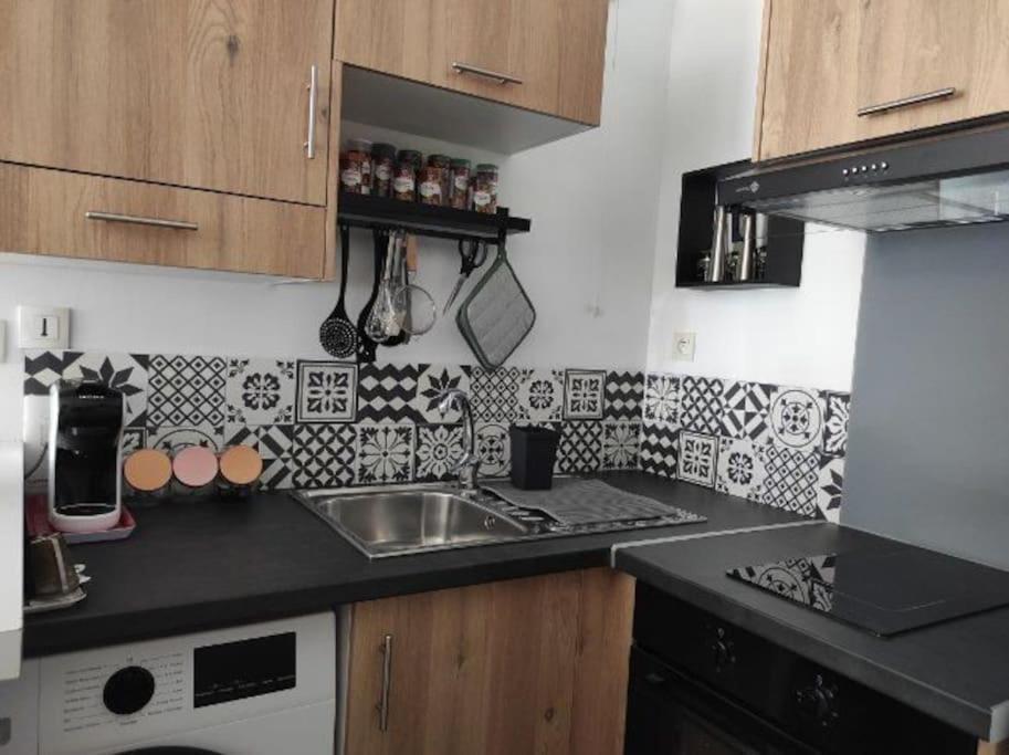 Apartamento Fadil Valenciennes Exterior foto