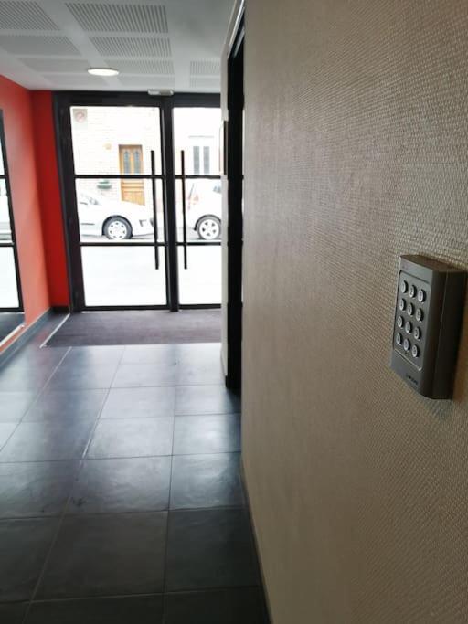 Apartamento Fadil Valenciennes Exterior foto
