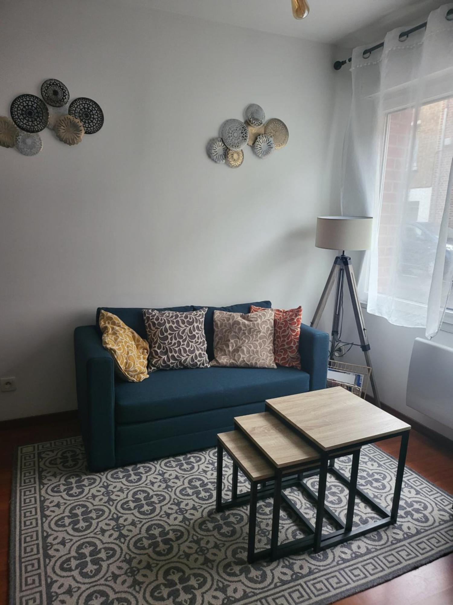 Apartamento Fadil Valenciennes Exterior foto