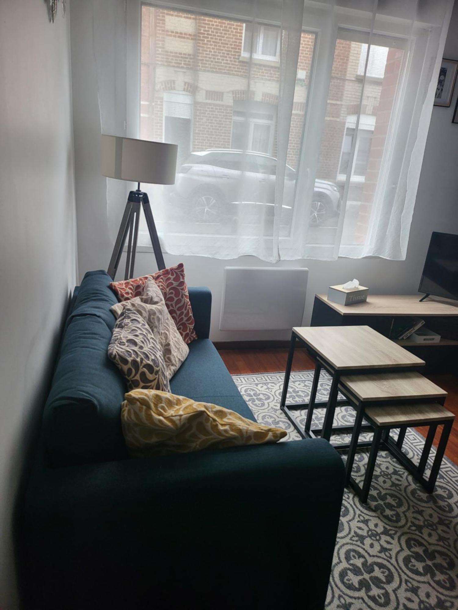 Apartamento Fadil Valenciennes Exterior foto